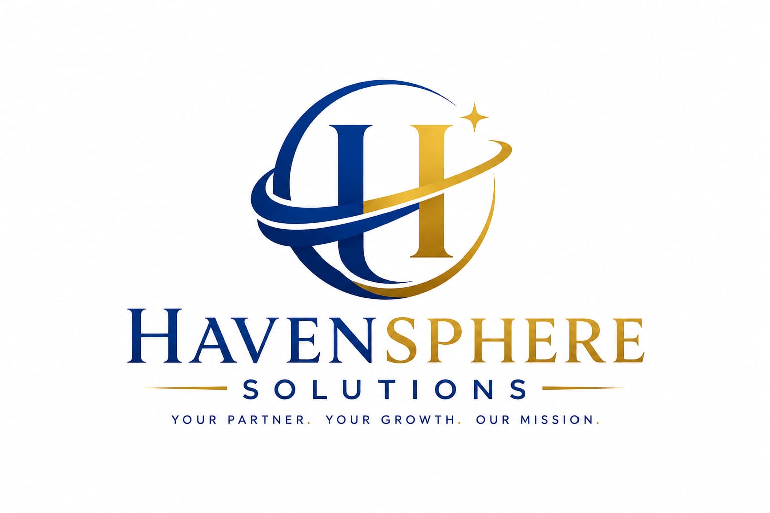 HavenSphere Solutions logo